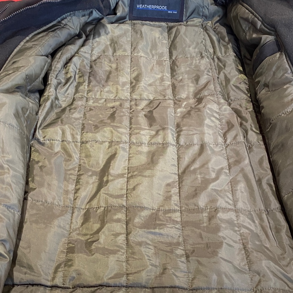 Weatherproof Men's Black Performance Jacket NWOT‎ - Picture 7 of 11